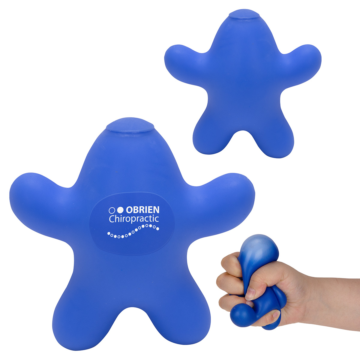 Picture of Gel Man Stress Reliever