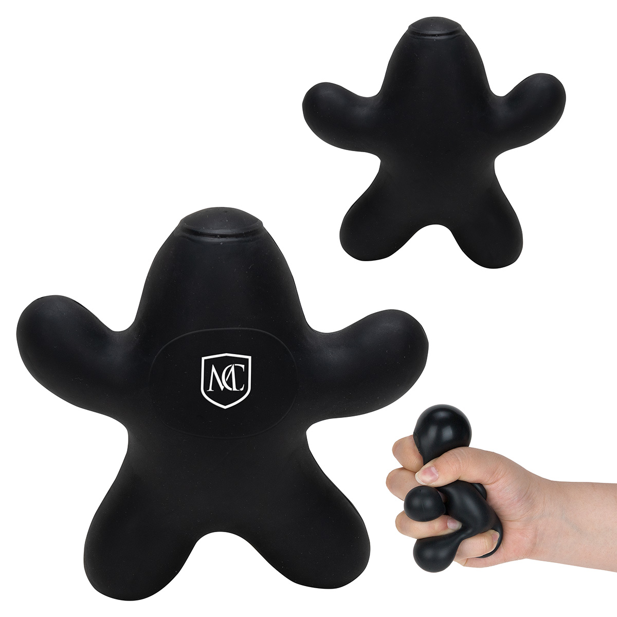 Picture of Gel Man Stress Reliever