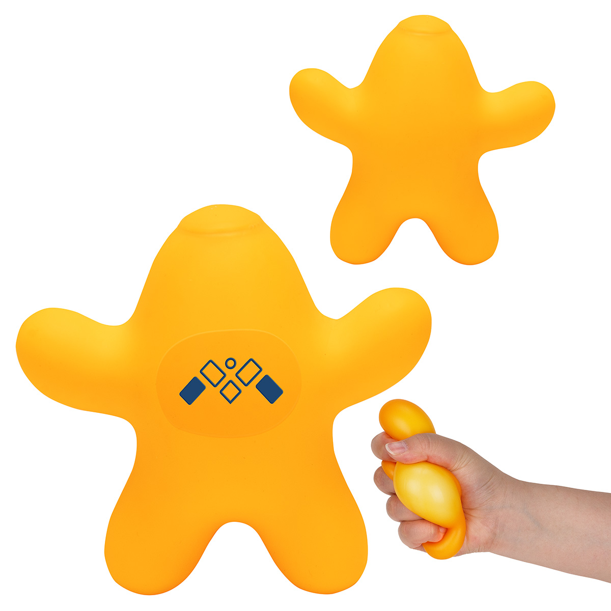 Picture of Gel Man Stress Reliever