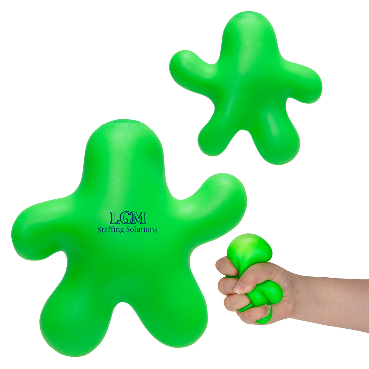 Picture of Gel Man Stress Reliever