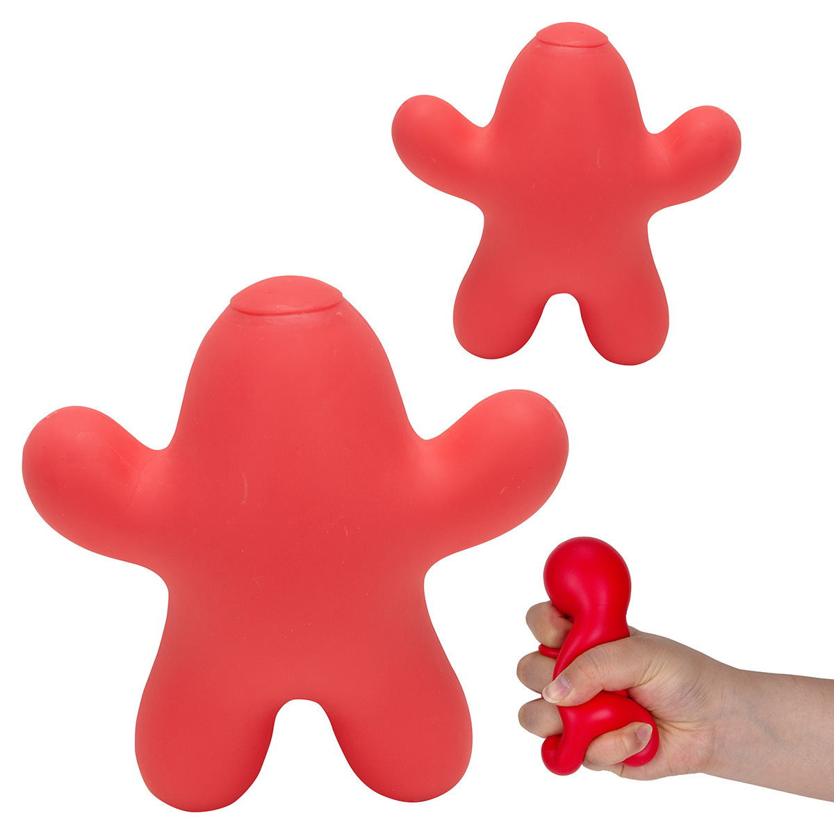 Picture of Gel Man Stress Reliever