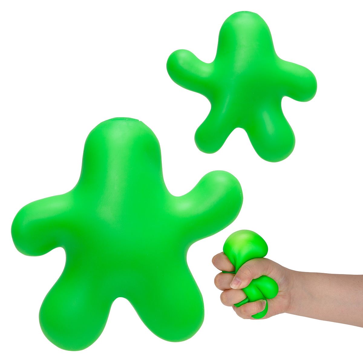 Picture of Gel Man Stress Reliever