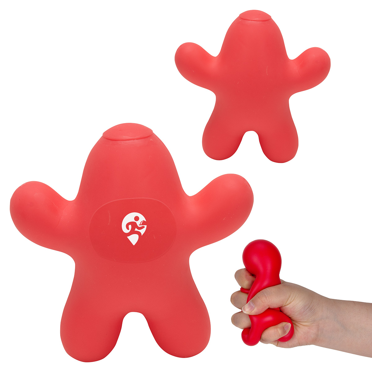 Picture of Gel Man Stress Reliever