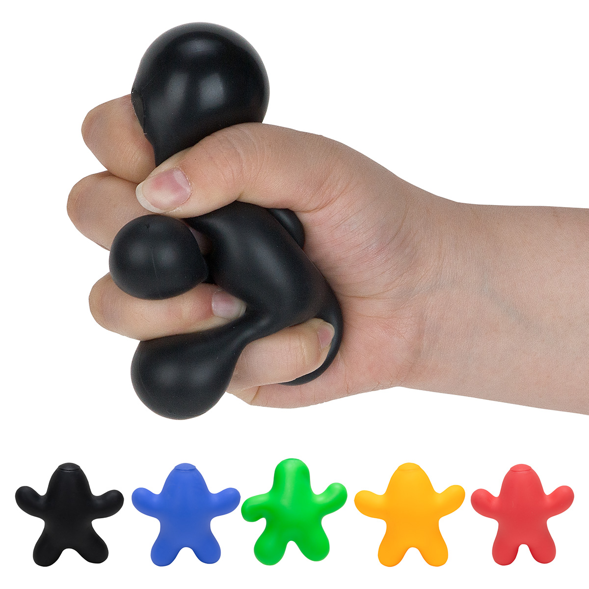 Picture of Gel Man Stress Reliever