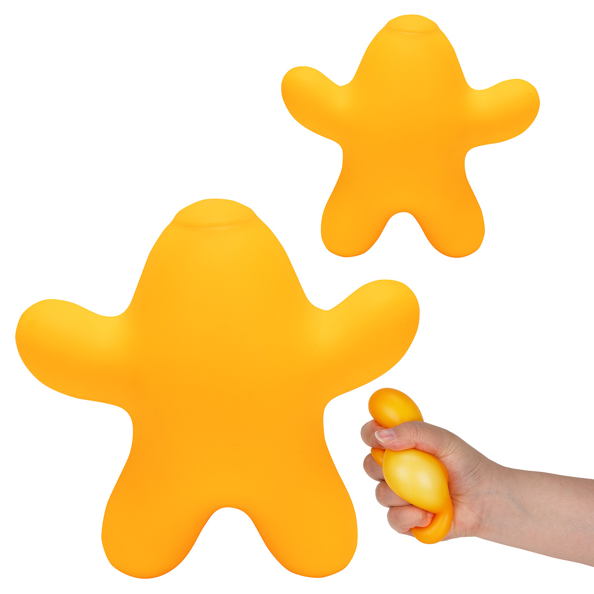Picture of Gel Man Stress Reliever