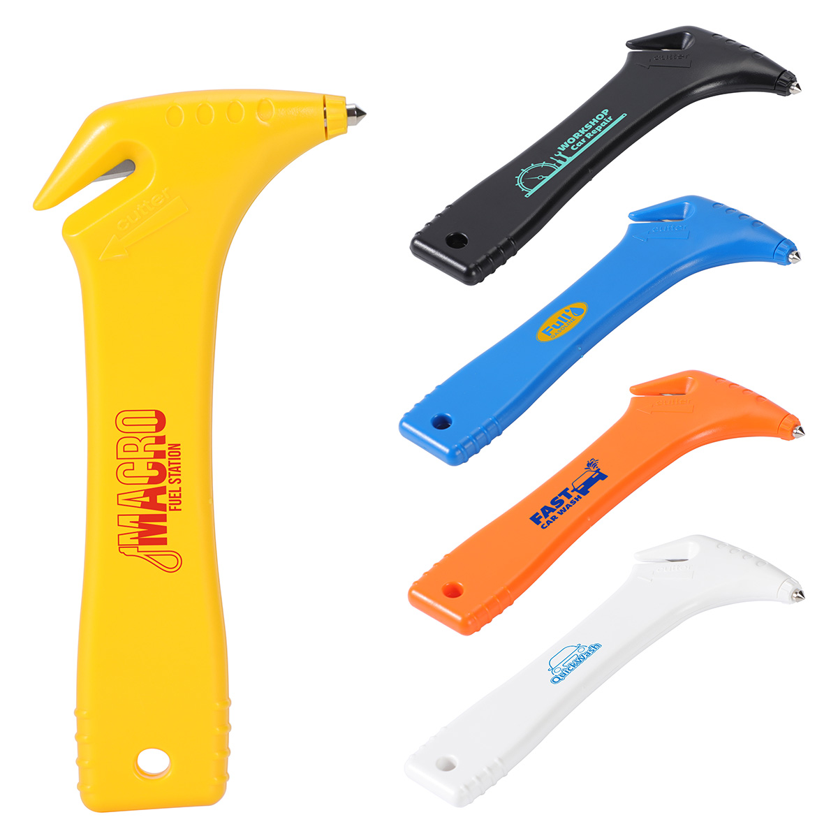 Picture of Car Escape Tool with Cutter