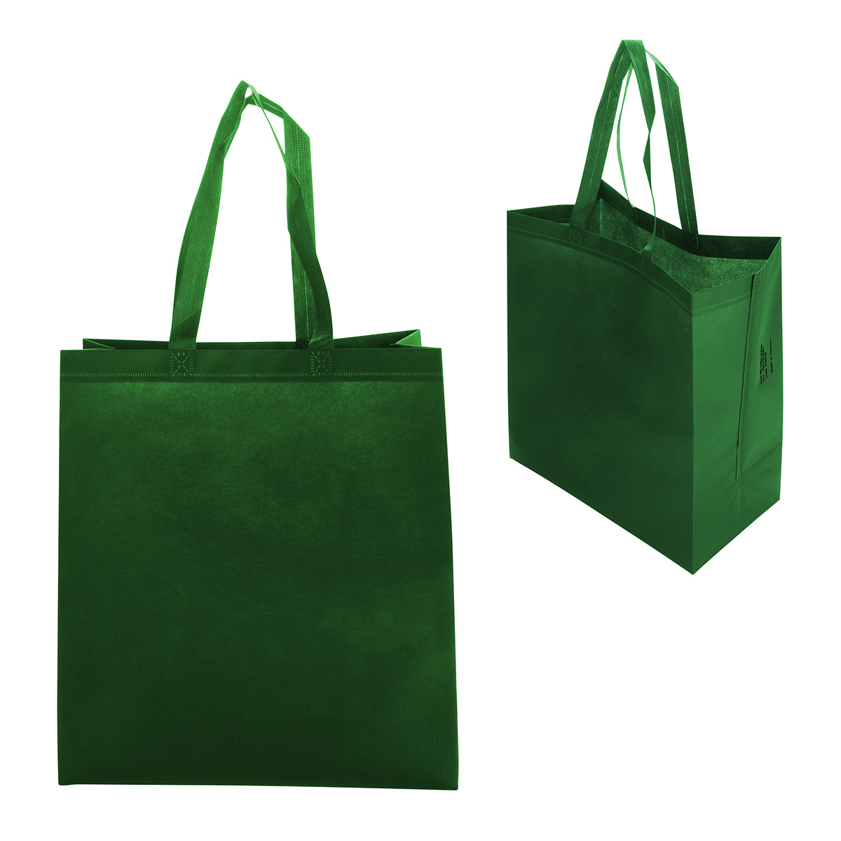 Picture of Freeport 80GSM Recycled Non-Woven Polypropylene Heat-Sealed Tote