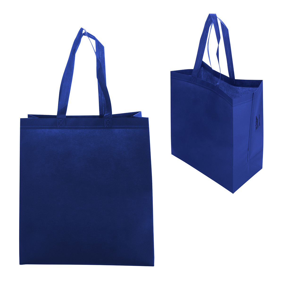 Picture of Freeport 80GSM Recycled Non-Woven Polypropylene Heat-Sealed Tote