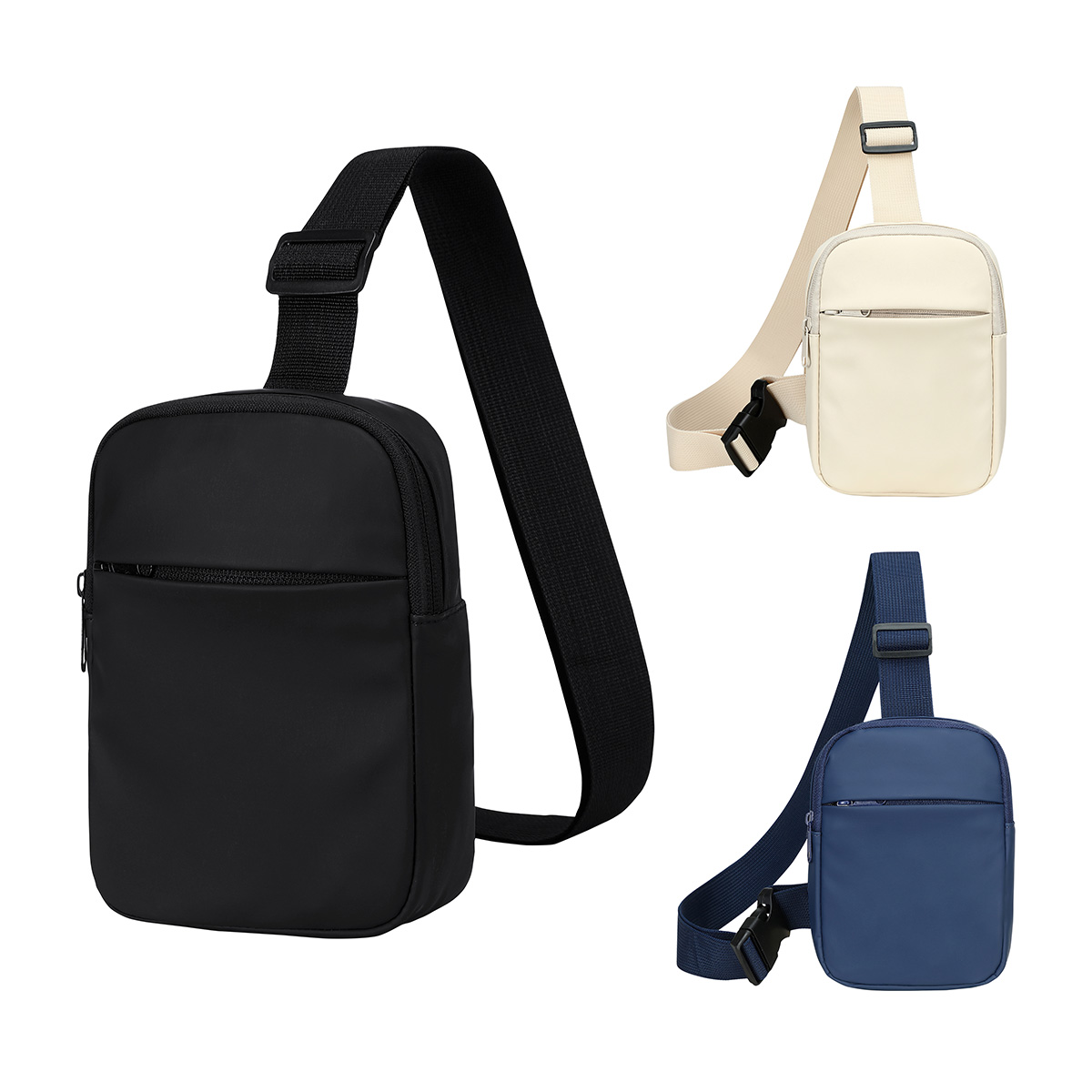 Picture of Posse Leatherette Crossbody Bag