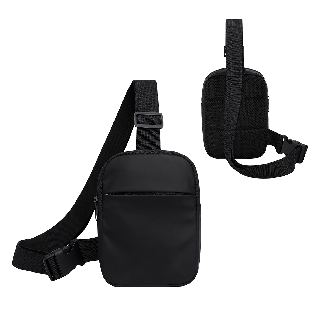 Picture of Posse Leatherette Crossbody Bag