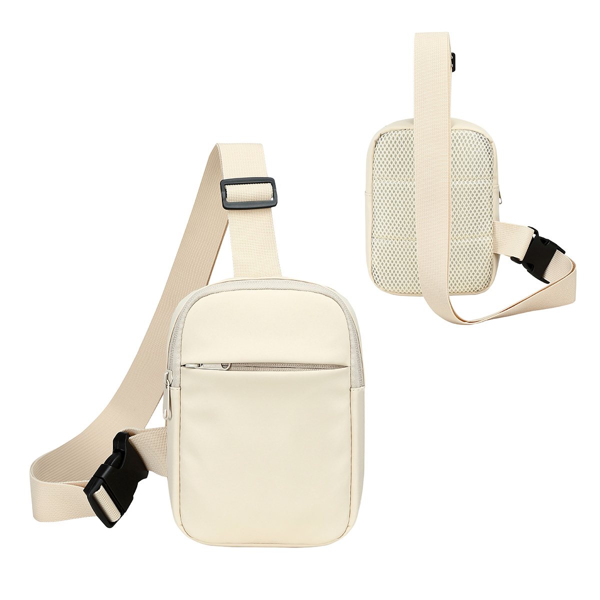 Picture of Posse Leatherette Crossbody Bag