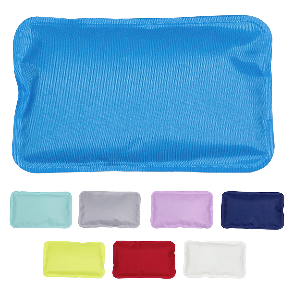 Picture of Rectangle Nylon-Covered Hot/Cold Pack