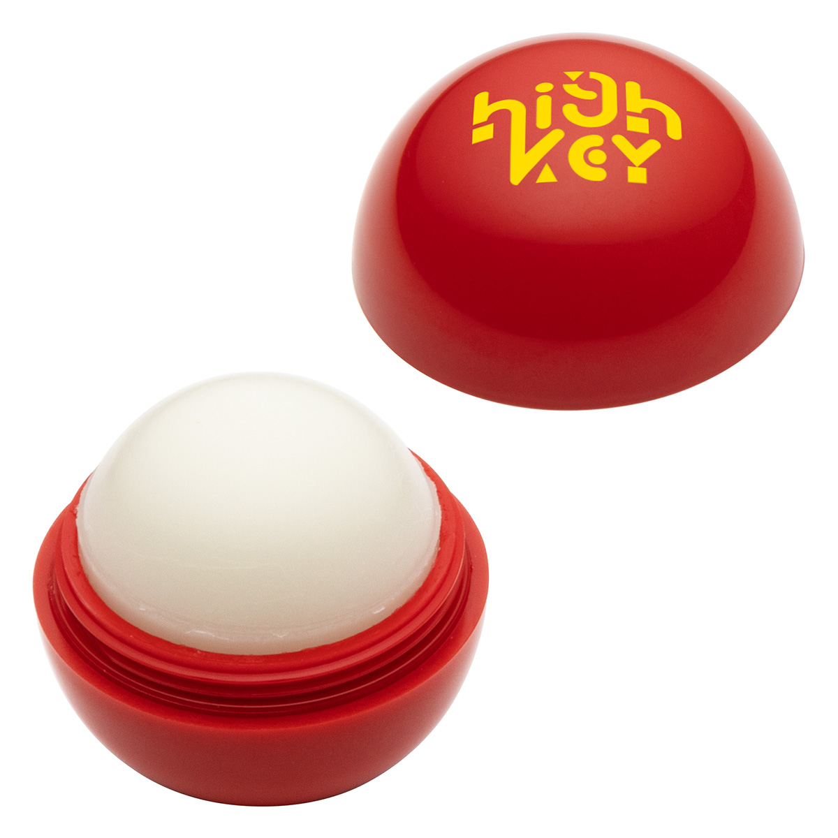 Picture of Well-Rounded Convex Lip Balm
