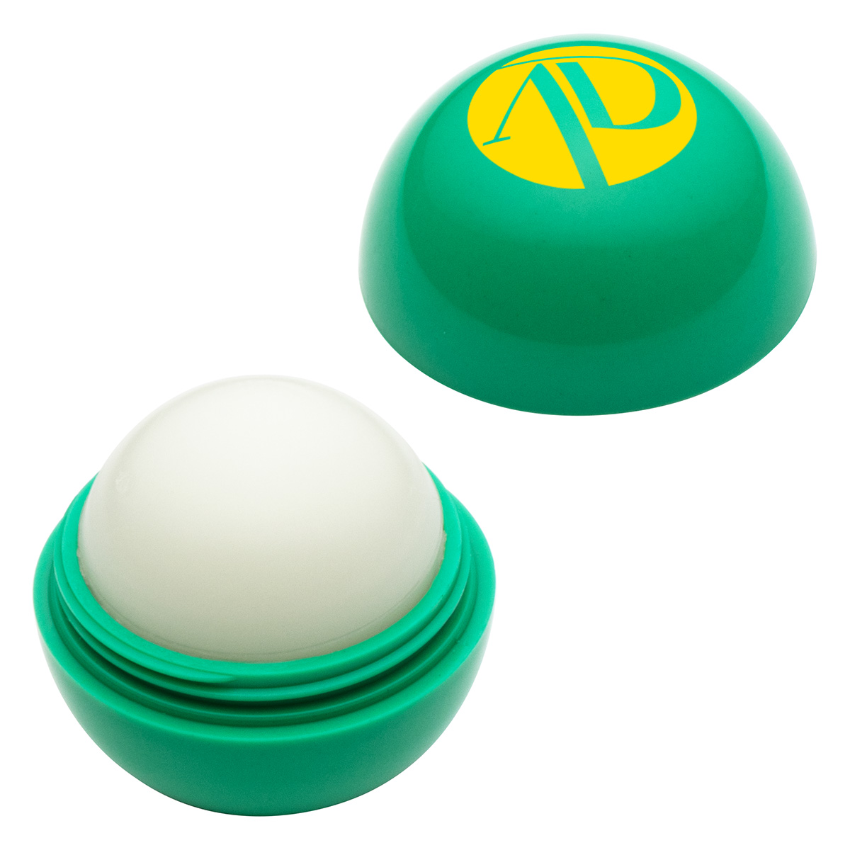 Picture of Well-Rounded Convex Lip Balm