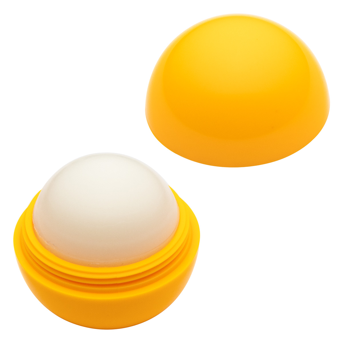 Picture of Well-Rounded Convex Lip Balm