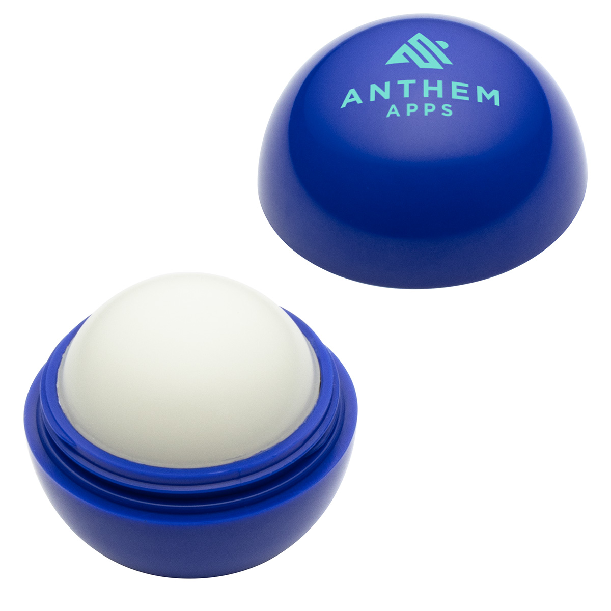 Picture of Well-Rounded Convex Lip Balm