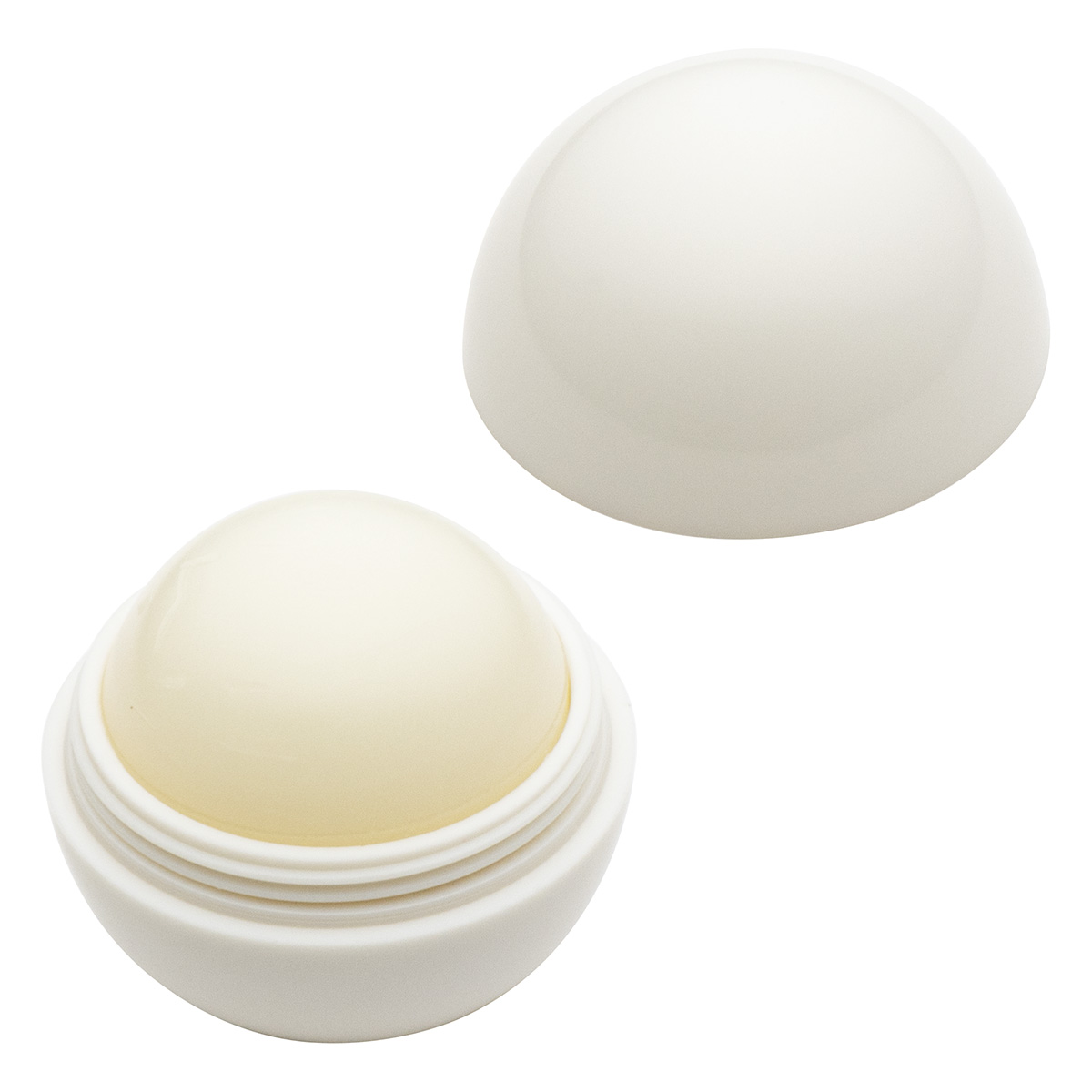 Picture of Well-Rounded Convex Lip Balm