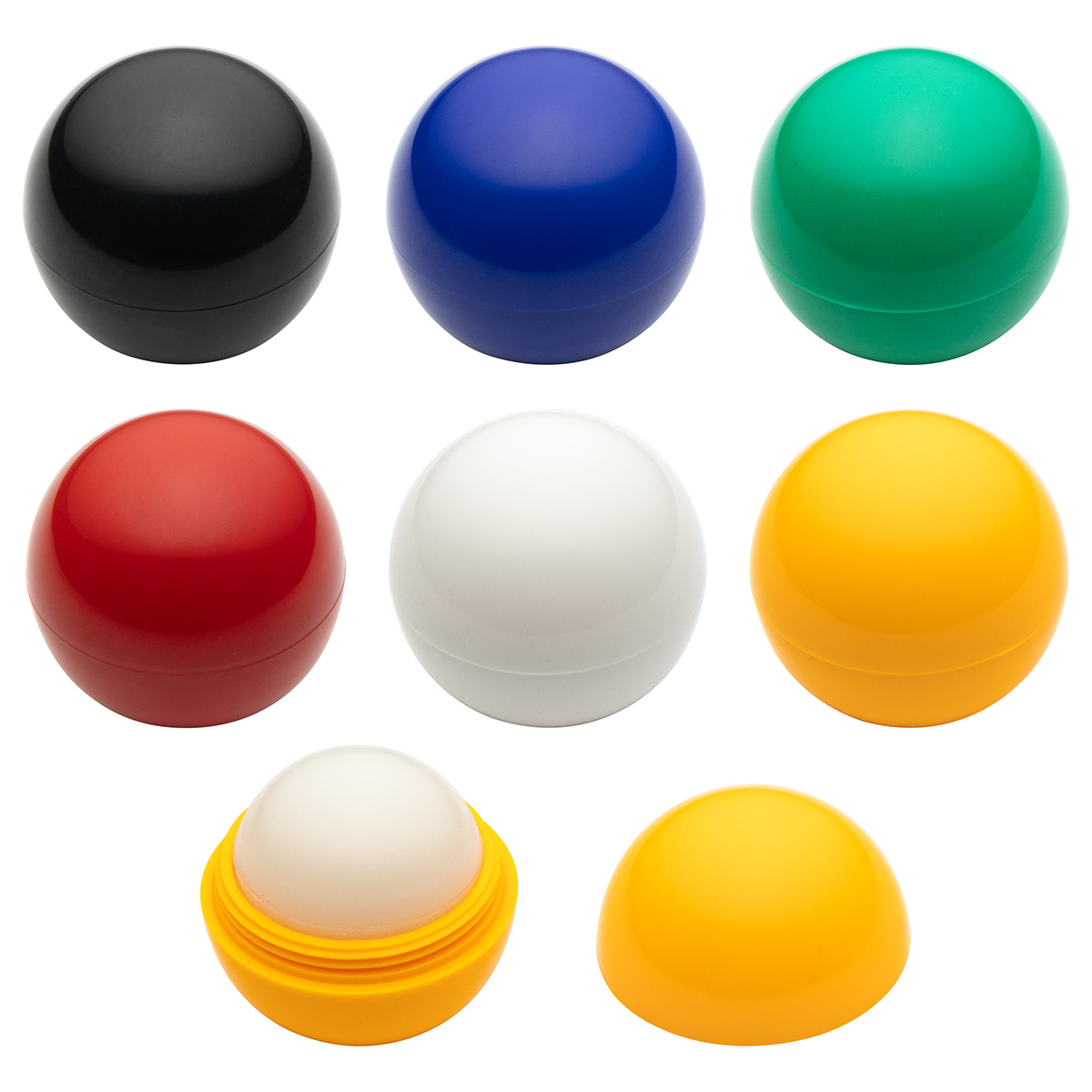 Picture of Well-Rounded Convex Lip Balm