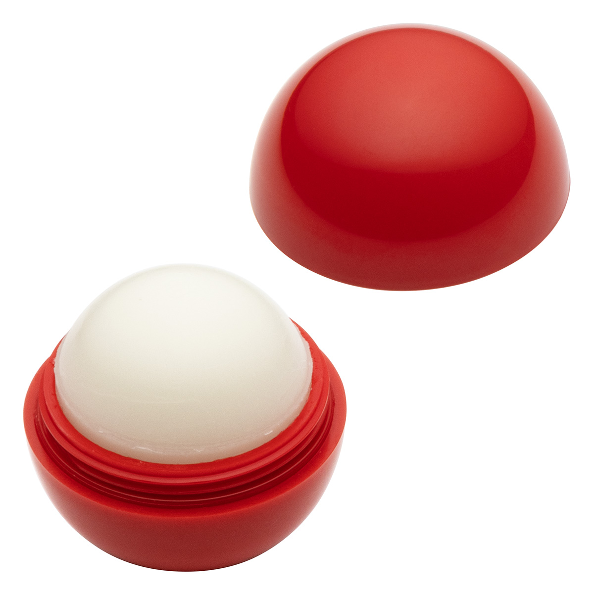 Picture of Well-Rounded Convex Lip Balm