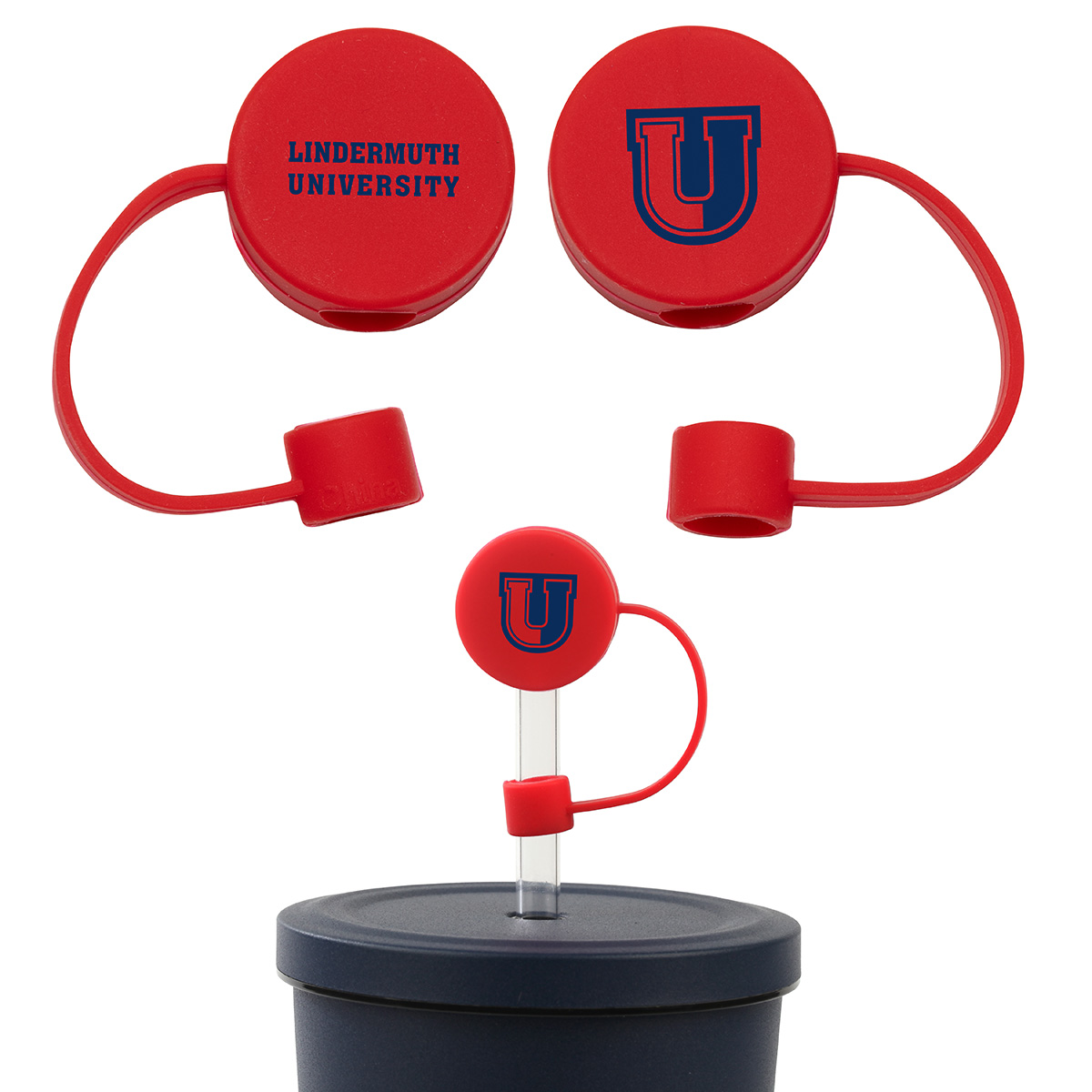 Picture of Flip 'N Sip Silicone Straw Cap
