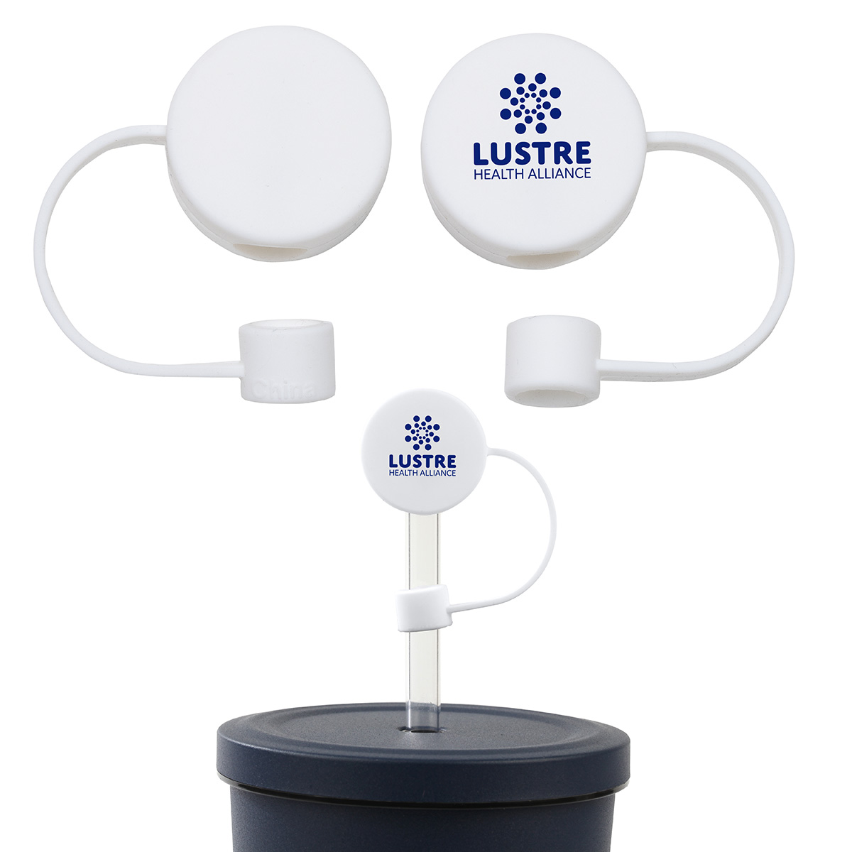 Picture of Flip 'N Sip Silicone Straw Cap