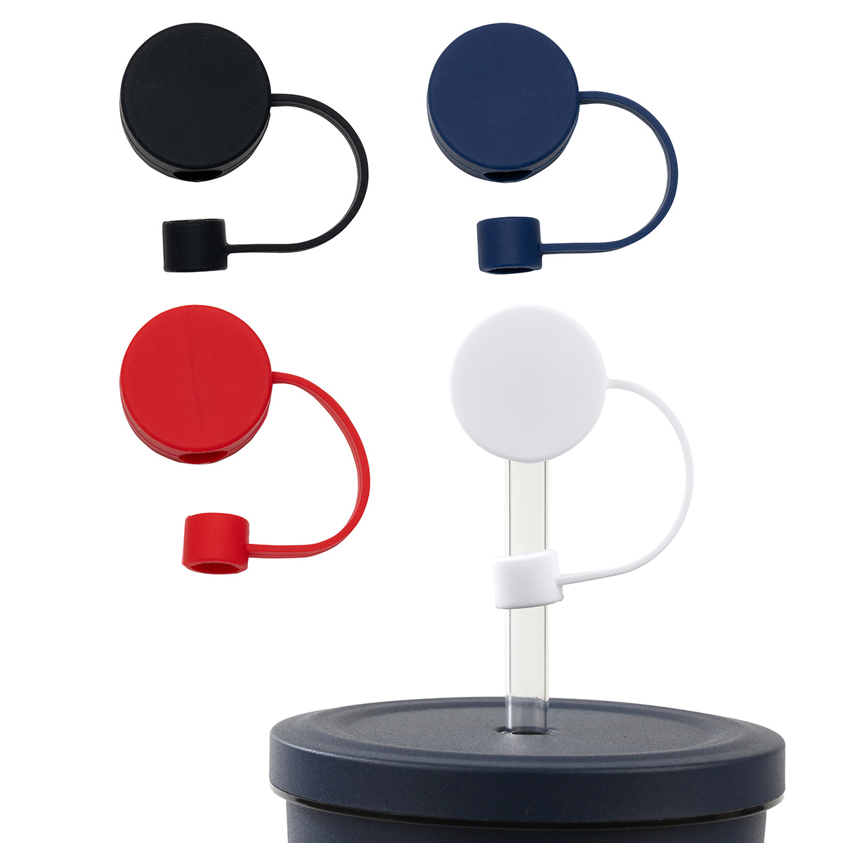 Picture of Flip 'N Sip Silicone Straw Cap