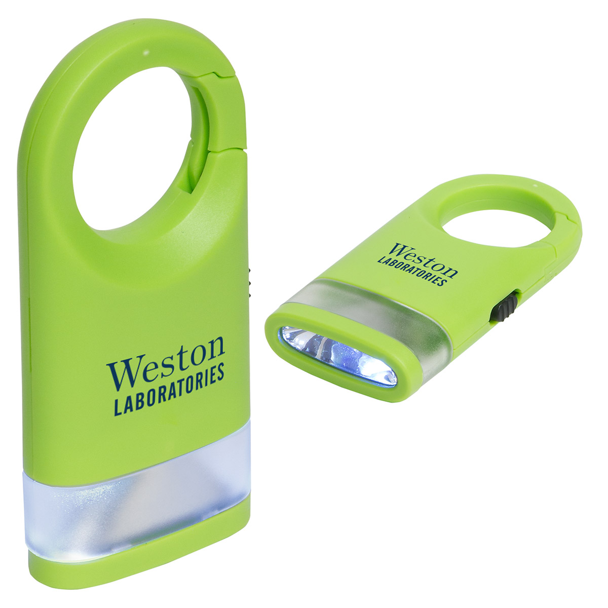 Picture of Dual Shine LED Light Carabiner