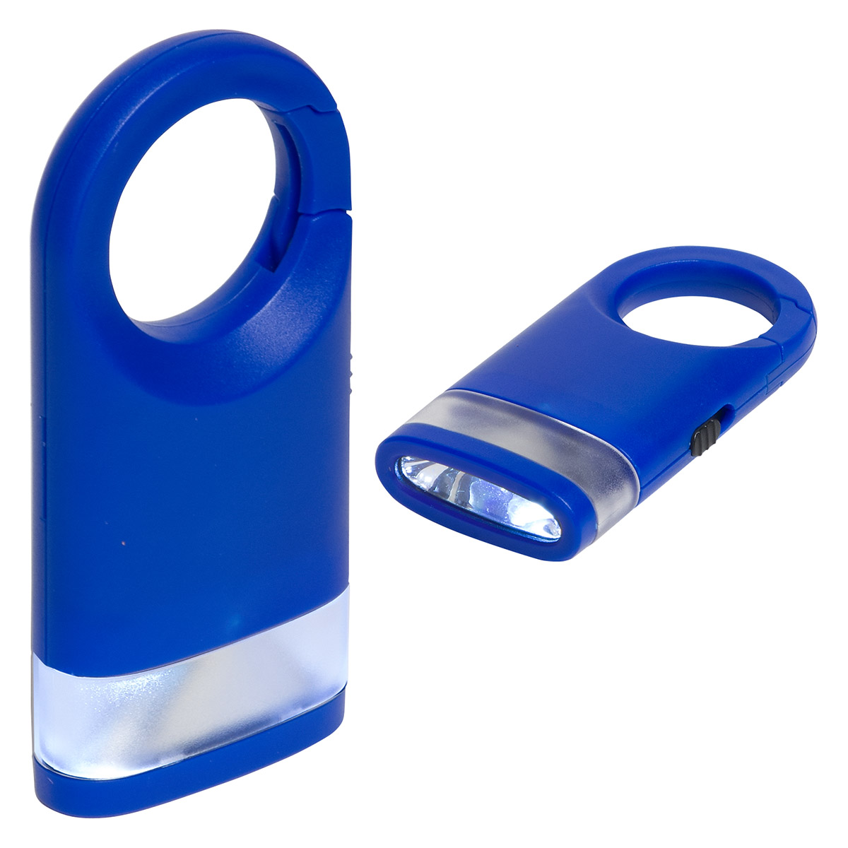 Picture of Dual Shine LED Light Carabiner
