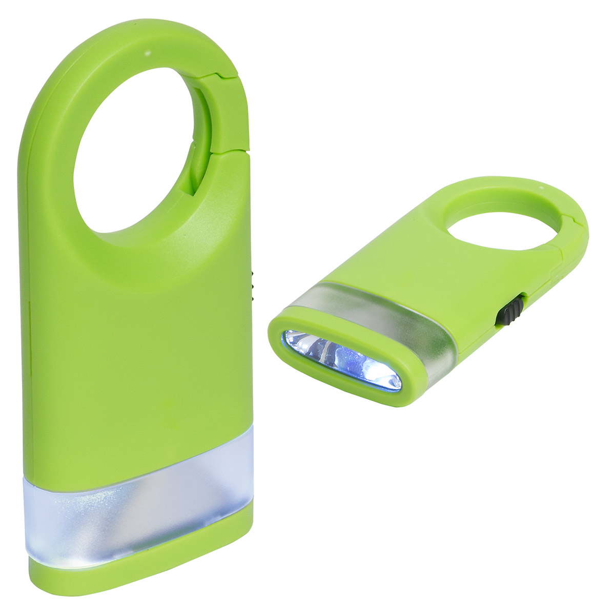 Picture of Dual Shine LED Light Carabiner