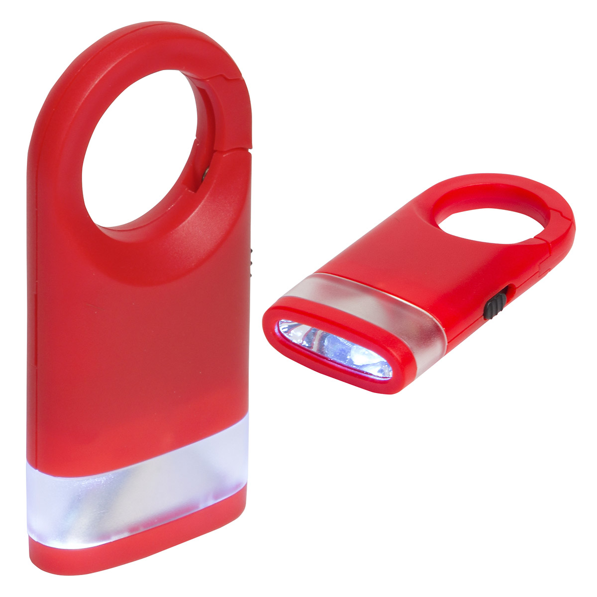 Picture of Dual Shine LED Light Carabiner