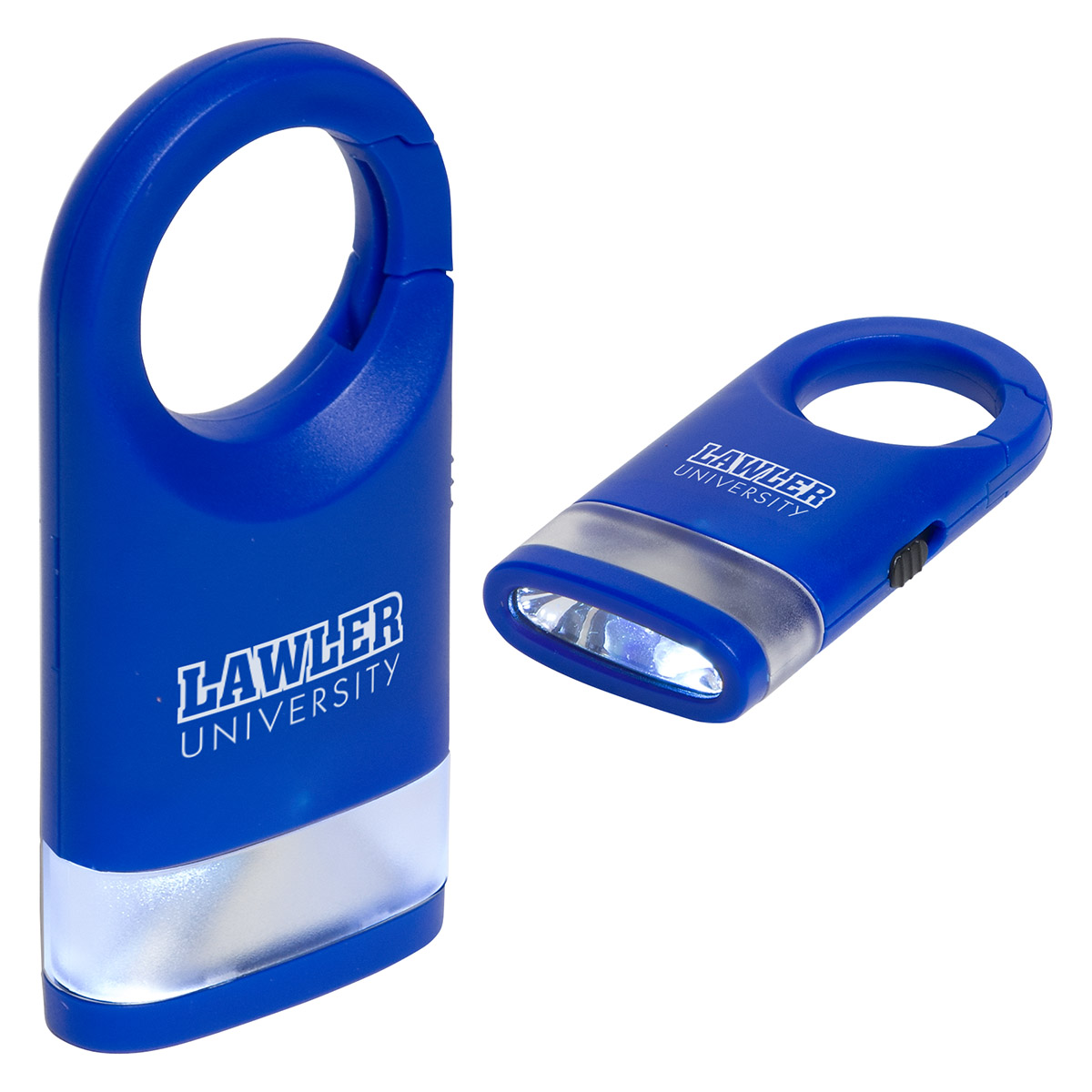 Picture of Dual Shine LED Light Carabiner