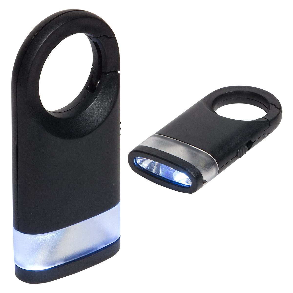 Picture of Dual Shine LED Light Carabiner
