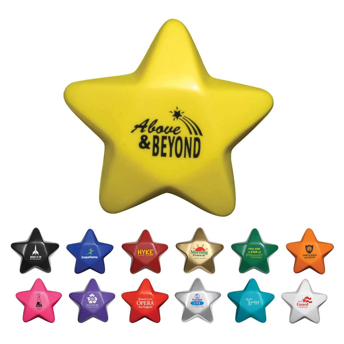 Picture of Star Stress Reliever