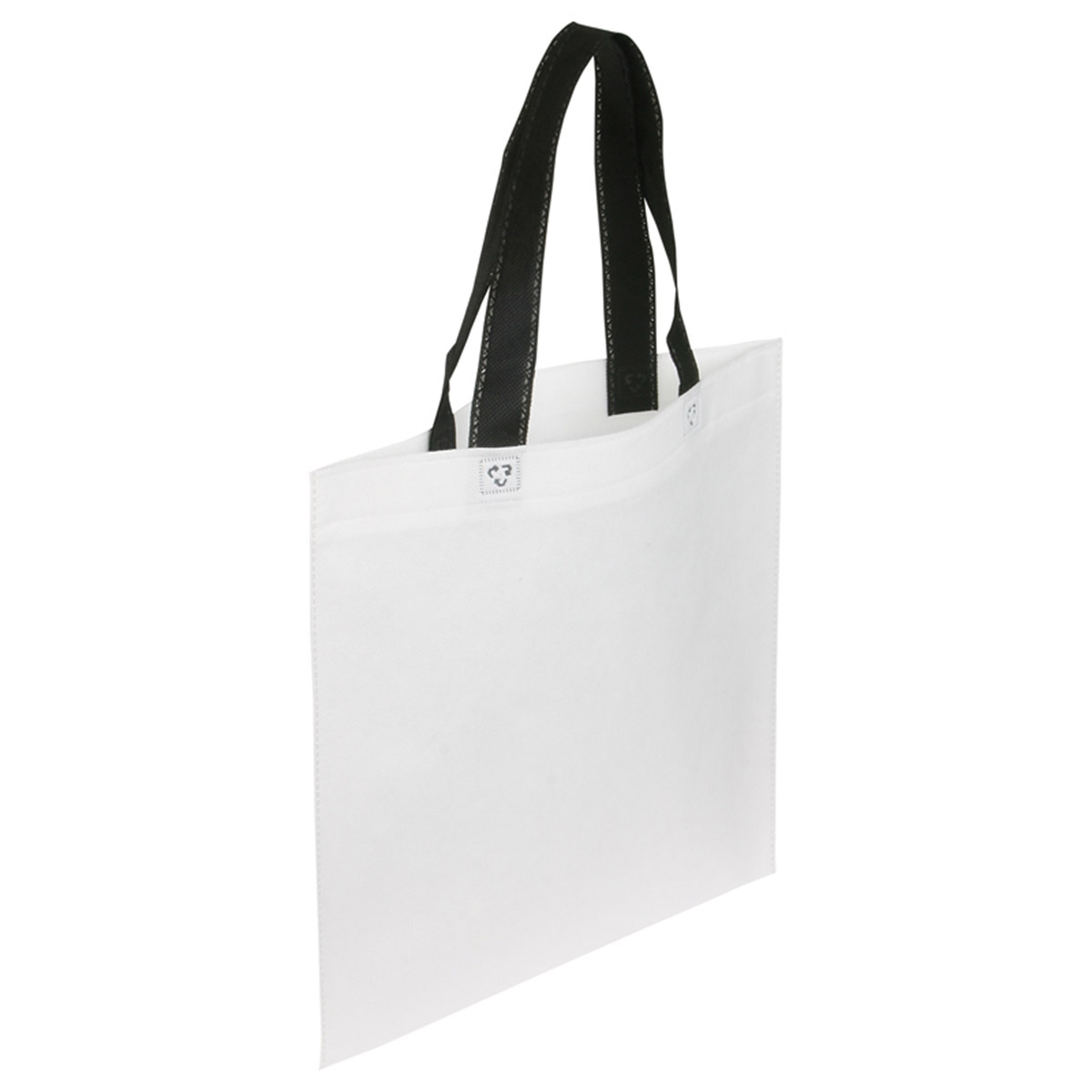 Picture of Portrait Recyclable Non-Woven Shopping Bag