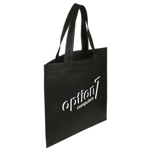 Picture of Portrait Recyclable Non-Woven Shopping Bag