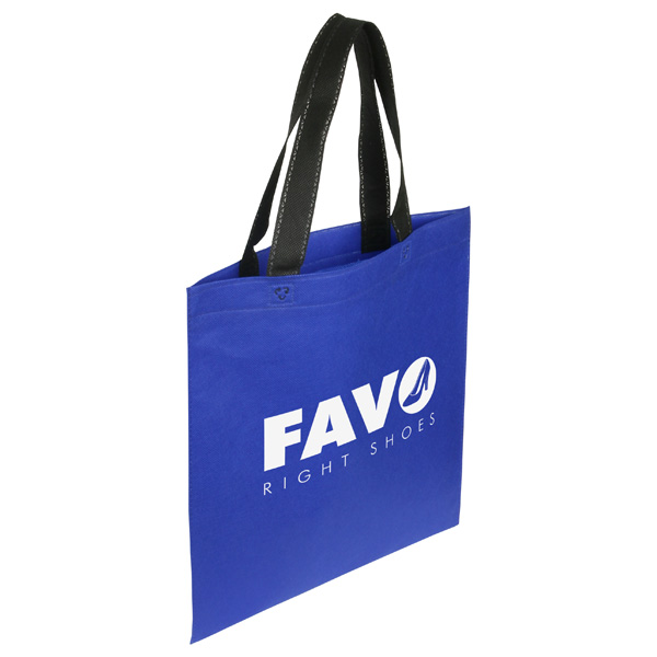 Picture of Portrait Recyclable Non-Woven Shopping Bag