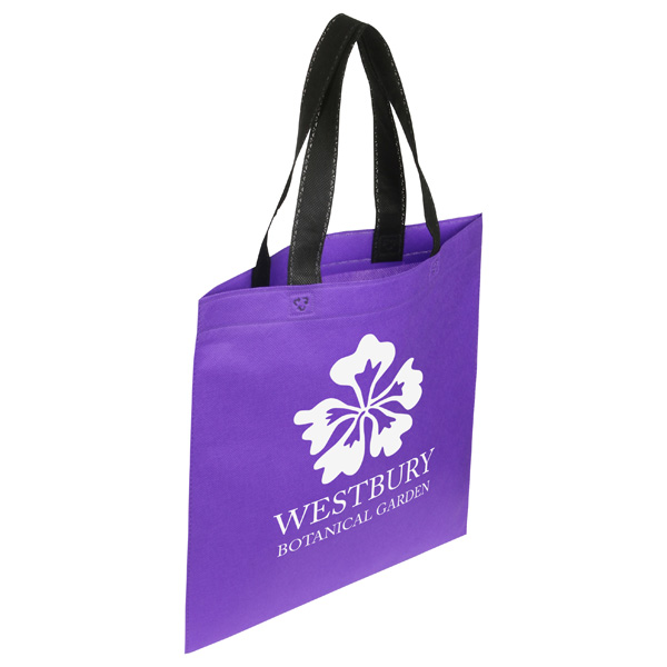 Picture of Portrait Recyclable Non-Woven Shopping Bag