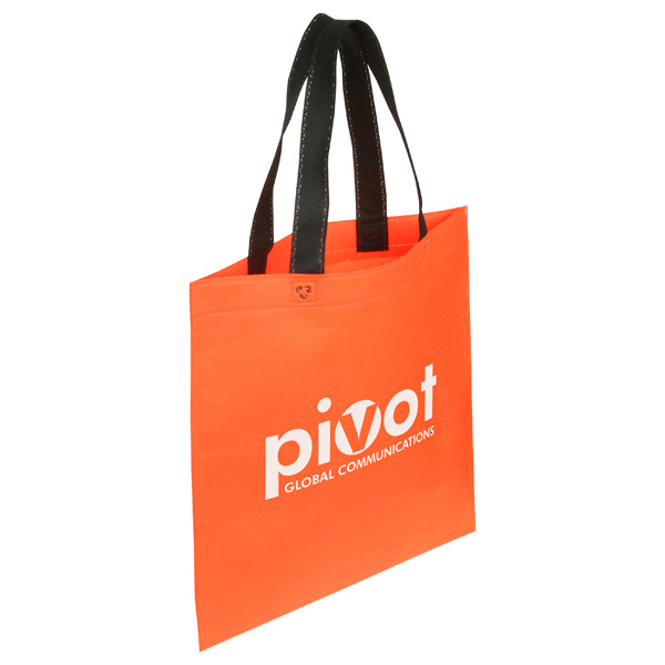 Picture of Portrait Recyclable Non-Woven Shopping Bag