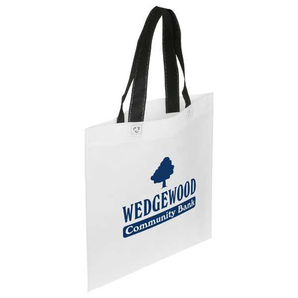 Picture of Portrait Recyclable Non-Woven Shopping Bag