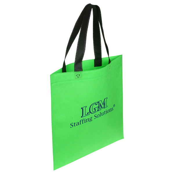 Picture of Portrait Recyclable Non-Woven Shopping Bag