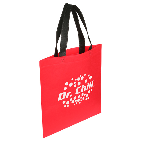 Picture of Portrait Recyclable Non-Woven Shopping Bag