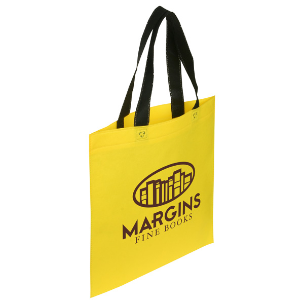 Picture of Portrait Recyclable Non-Woven Shopping Bag