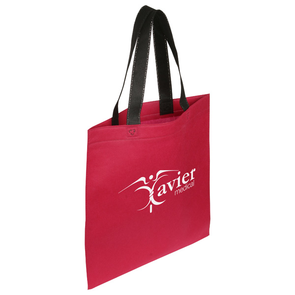 Picture of Portrait Recyclable Non-Woven Shopping Bag