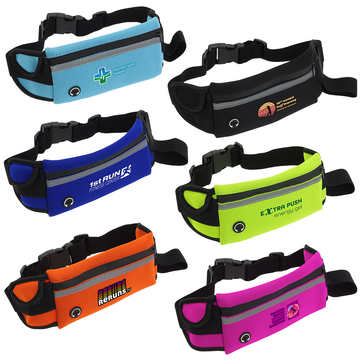 Picture of Stash Pocket Sport Belt