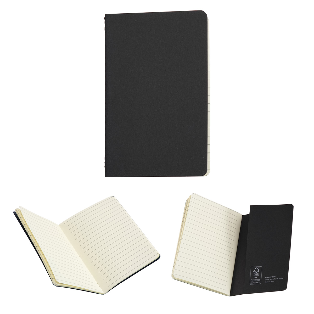 Picture of Doodle Mini Softcover Jotbook
