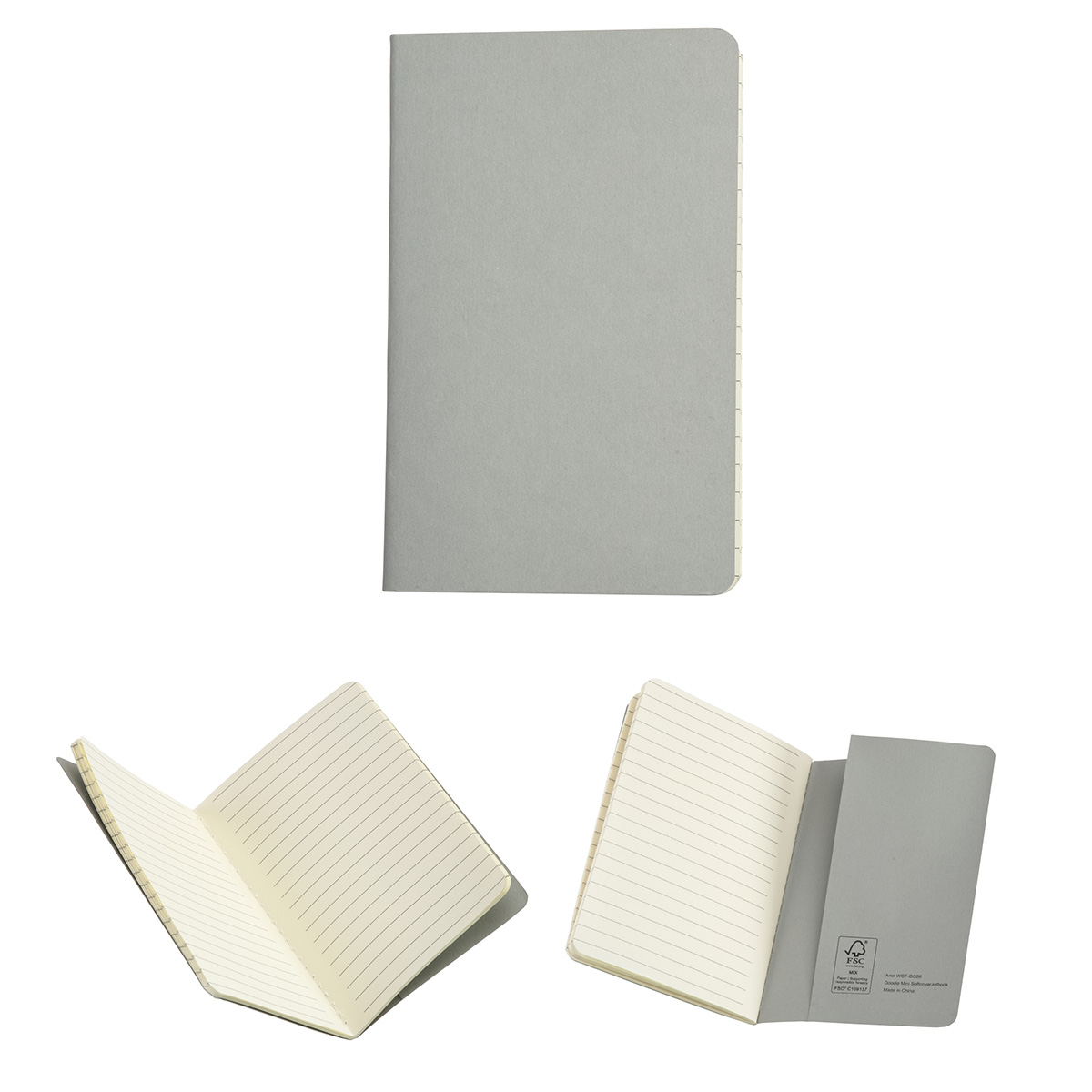 Picture of Doodle Mini Softcover Jotbook