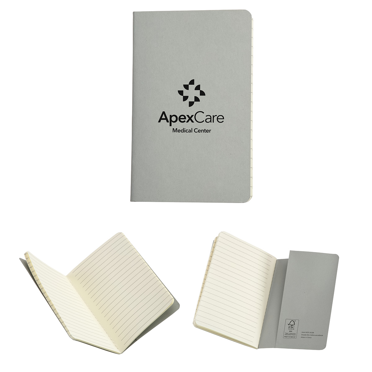 Picture of Doodle Mini Softcover Jotbook