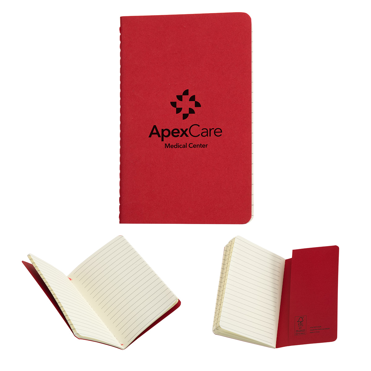 Picture of Doodle Mini Softcover Jotbook