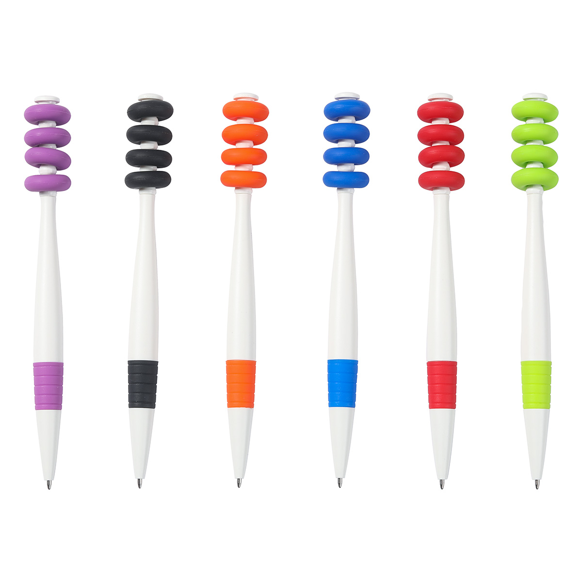 Picture of Saturn Spinning Ring Pen