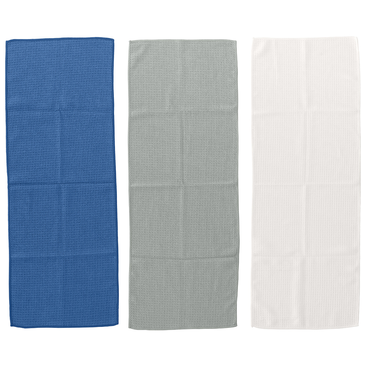 Picture of Gridiron 12" x 32" Waffle Microfiber Sports Towel